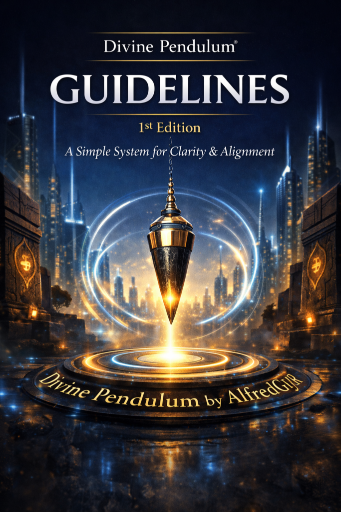Divine Pendulum Guideline 1st Edition
